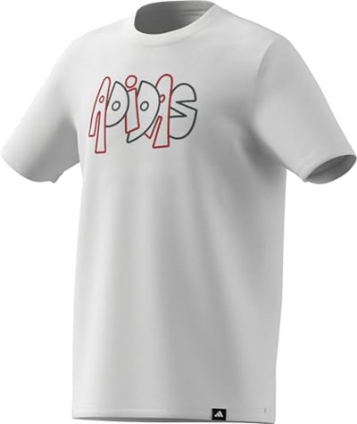 Adidas Unisex Çocuk Kısa Kollu Shirt Jv5245
