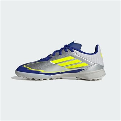 Adidas Unisex Çocuk Krampon IH0925, Gümüş, 35