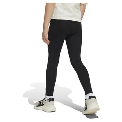 adidas Unisex Çocuk LK DY MM LEG Sporcu Taytı
