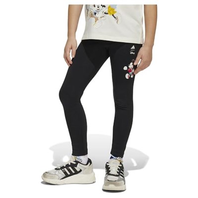 adidas Unisex Çocuk LK DY MM LEG Sporcu Taytı - Seçenekler: 4-5 YAŞ, 5-6 Yıl, 6-7 Yıl, 7-8 Yıl, 9-10 Yıl