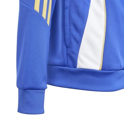Adidas Unisex Çocuk Messi Jkt Y Eşofman Üstü/Sweatshirt