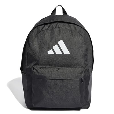 adidas Unisex Yetişkin Klasik 3 Bar Logo Sırt Çantası