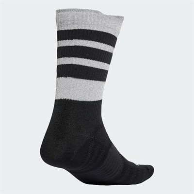 adidas Unisex Yetişkin RUNxREFLECTIVE Çorap 1PP 4.5-5.5