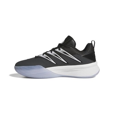 adidas Unisexs Dame Sertifikalı 3 Basketbol Ayakkabısı