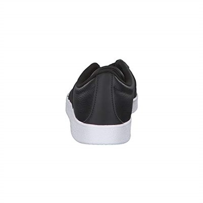 adidas Vl Court 2.0 kadın spor ayakkabısı Siyah Size: