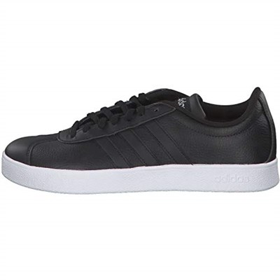 adidas Vl Court 2.0 kadın spor ayakkabısı Siyah Size: