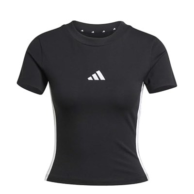 adidas W 3S SJ BABY T Yürüyüş Tişörtü Erkek