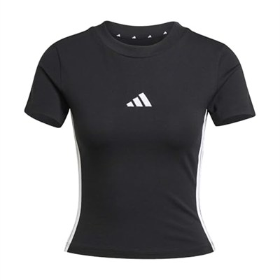 adidas W 3S SJ BABY T Yürüyüş Tişörtü Erkek