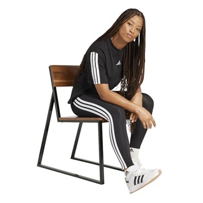 adidas W 3S SJ LEG Spor Tayt, JE0072