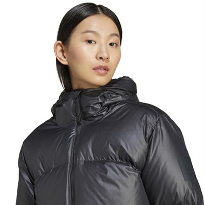 adidas W BIG BAFFLE J Spor Dış Giyim Kadın