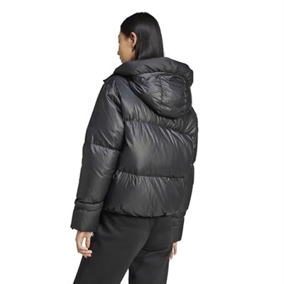 adidas W BIG BAFFLE J Spor Dış Giyim Kadın
