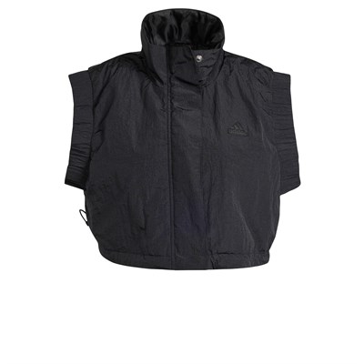 adidas W C Esc Q1 Vest Kadın Yeleği IT1453 Siyah