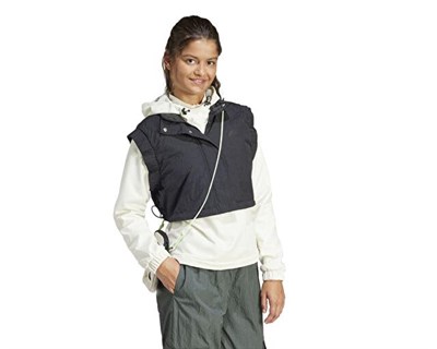 adidas W C Esc Q1 Vest Kadın Yeleği IT1453 Siyah