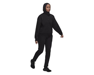 adidas W Hijab Hijab HM3155 Siyah