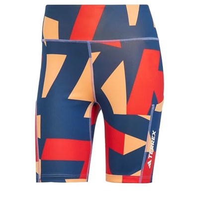 adidas Wmt 8In T Aop Koşu Taytı, JE9417