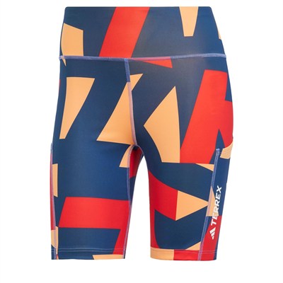adidas Wmt 8In T Aop Koşu Taytı, JE9417