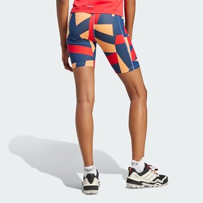 adidas Wmt 8In T Aop Koşu Taytı, JE9417