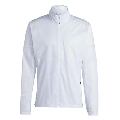 adidas X-City Ran Jkt Erkek Koşu Ceketi HM8448 Beyaz