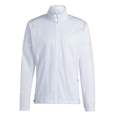 adidas X-City Ran Jkt Erkek Koşu Ceketi HM8448 Beyaz