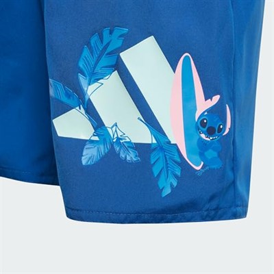 adidas x Disney Lilo and Stitch Çocuk Şort Mayo