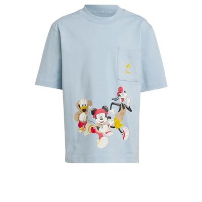 adidas X Disney Mickey Mouse Çocuk Tişört