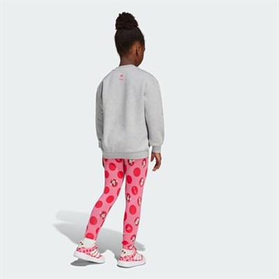adidas x Disney Minnie Mouse Çocuk Eşofman Takımı