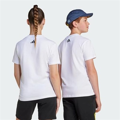 adidas x Smileyworld Graphic Çocuk Tişört