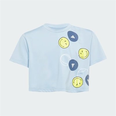 adidas x Smileyworld Training Çocuk Tişört