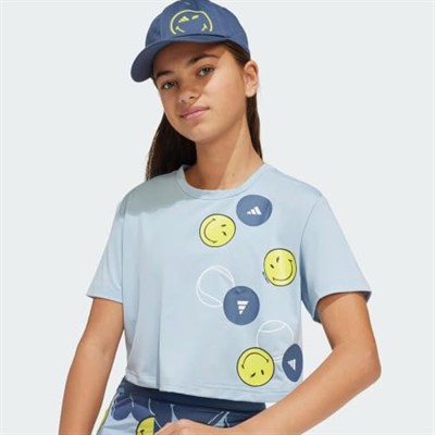adidas x Smileyworld Training Çocuk Tişört