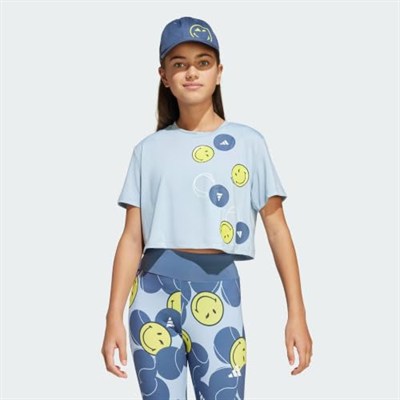 adidas x Smileyworld Training Çocuk Tişört