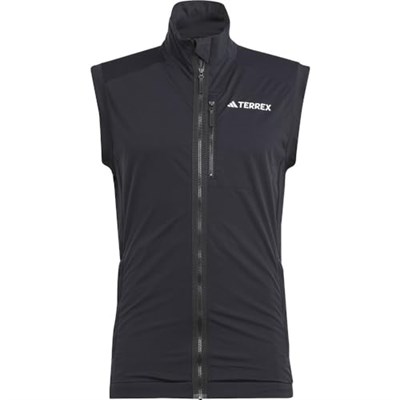adidas Xpr Xc Vst Erkek Outdoor Yeleği HZ4418 Siyah