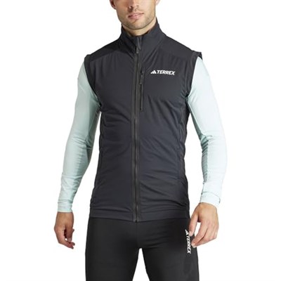 adidas Xpr Xc Vst Erkek Outdoor Yeleği HZ4418 Siyah