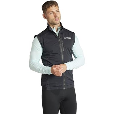 adidas Xpr Xc Vst Erkek Outdoor Yeleği HZ4418 Siyah