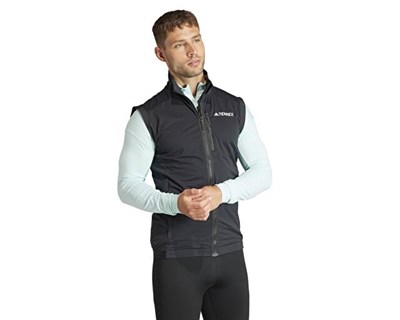 adidas Xpr Xc Vst Erkek Outdoor Yeleği HZ4418 Siyah