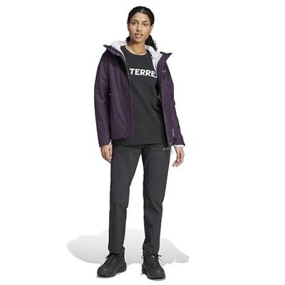adidas XW Fleece 3IN1 Kadın Rüzgarlık