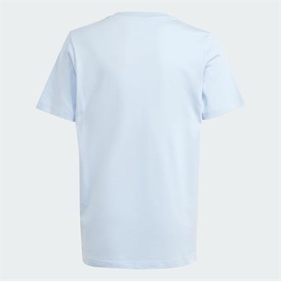 adidas Y Mesii G T Çocuk Futbol Tişörtü IU2227 Siyah