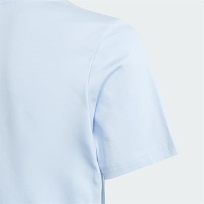 adidas Y Mesii G T Çocuk Futbol Tişörtü IU2227 Siyah