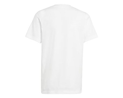 adidas Y Salah G T Genç Futbol Tişörtü HT5190 Beyaz