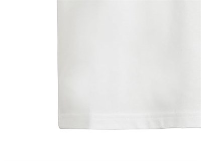 adidas Y Salah G T Genç Futbol Tişörtü HT5190 Beyaz