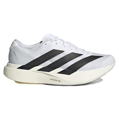 Adizero Evo Kadın Beyaz Koşu Ayakkabısı JH6208