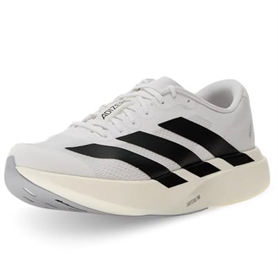 Adizero Evo Kadın Beyaz Koşu Ayakkabısı JH6208