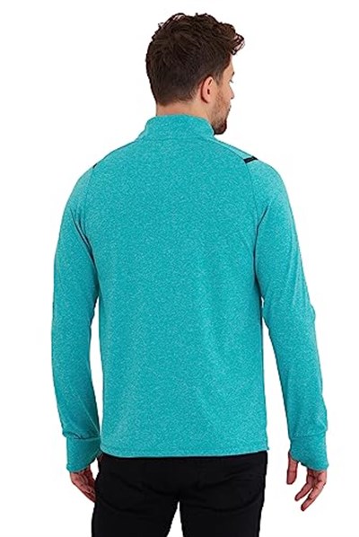 Advance Spor Sweatshirt Erkek Yüksek Yaka 1/4 Fermuar