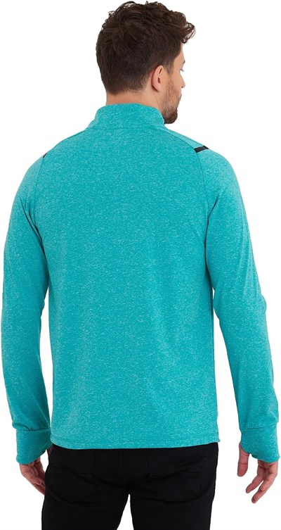 Advance Spor Sweatshirt Erkek Yüksek Yaka 1/4 Fermuar