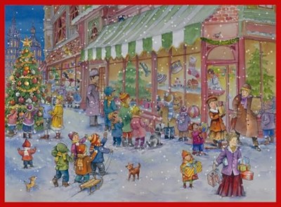 Adventskalender 