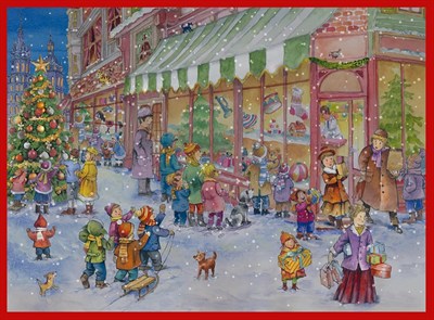 Adventskalender 