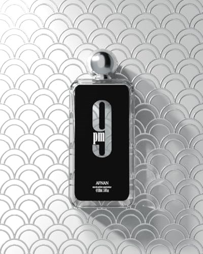 Afnan 9 Pm For Men By Afnan Eau De Parfum 100 ml