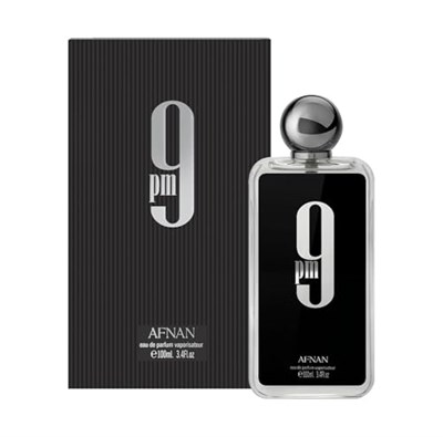 Afnan 9 Pm For Men By Afnan Eau De Parfum 100 ml