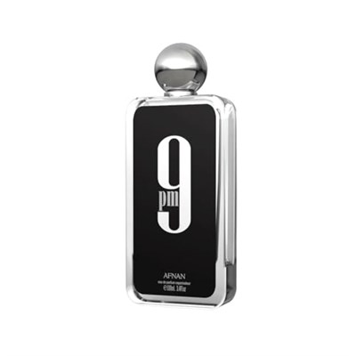 Afnan 9 Pm For Men By Afnan Eau De Parfum 100 ml
