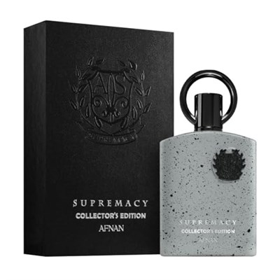Afnan Supremacy Collectors Edition 100ml Erkek Parfümü
