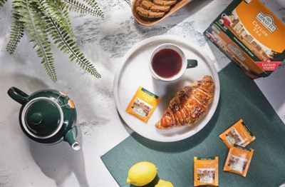 AHMAD TEA Ceylon Tea Demlik Poşet Çay 100Lü 320 G